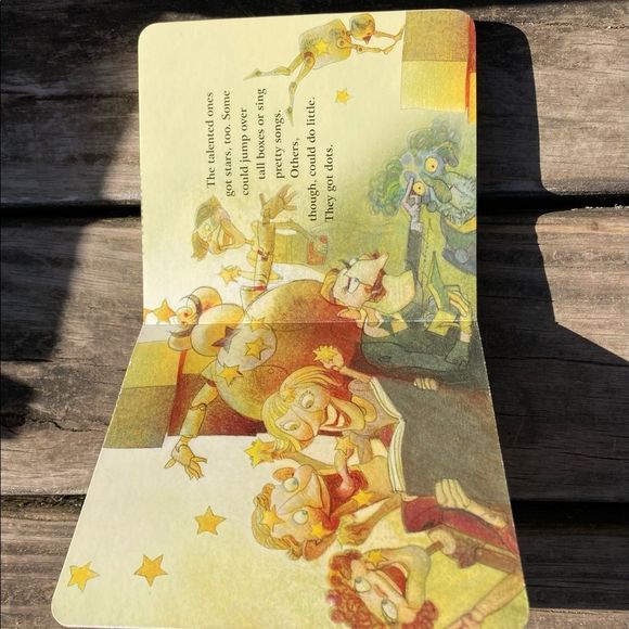 MAX LUCADO ‘YOU ARE SPECIAL’ BOARD BOOK VINTAGE CHILDRENS - Picture 3 of 5